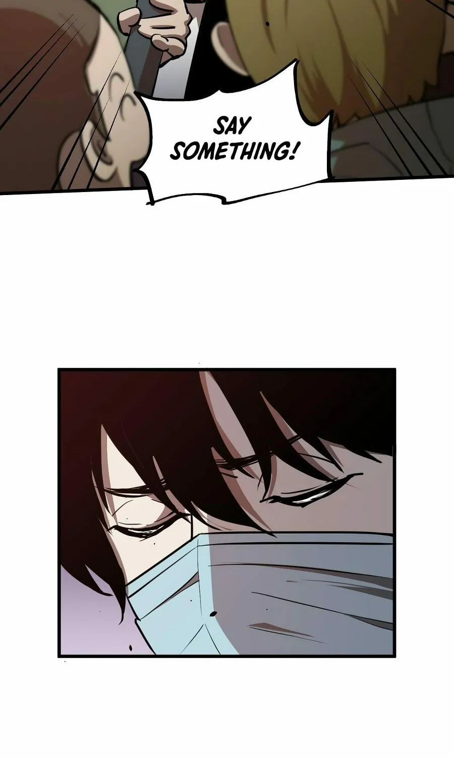 Read Extraordinary Evolution chapter 21 image 38 on Lezhin
