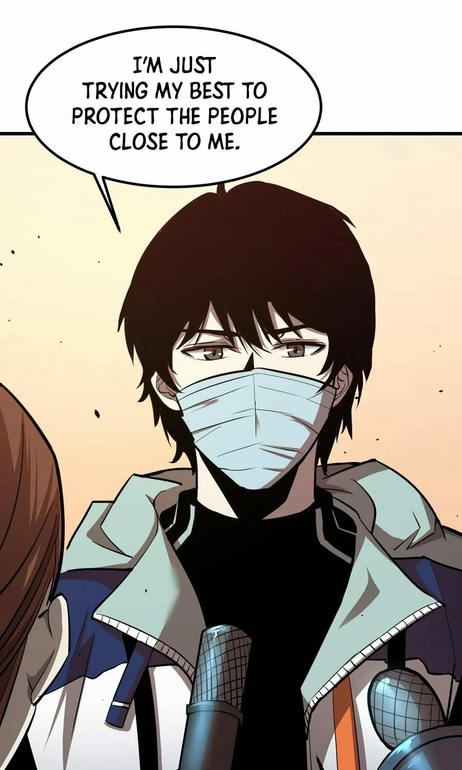 Read Extraordinary Evolution chapter 21 image 39 on Lezhin
