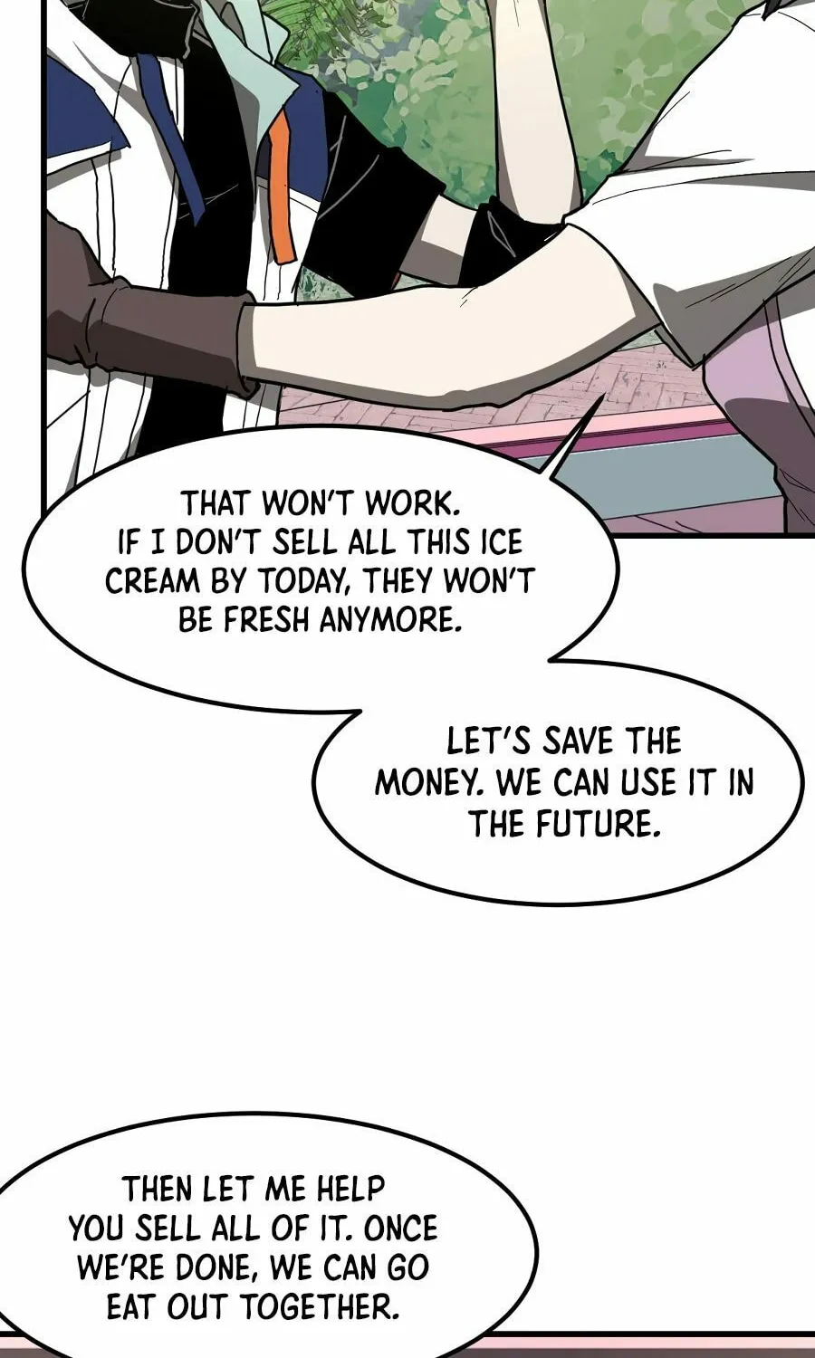 Read Extraordinary Evolution chapter 21 image 50 on Lezhin
