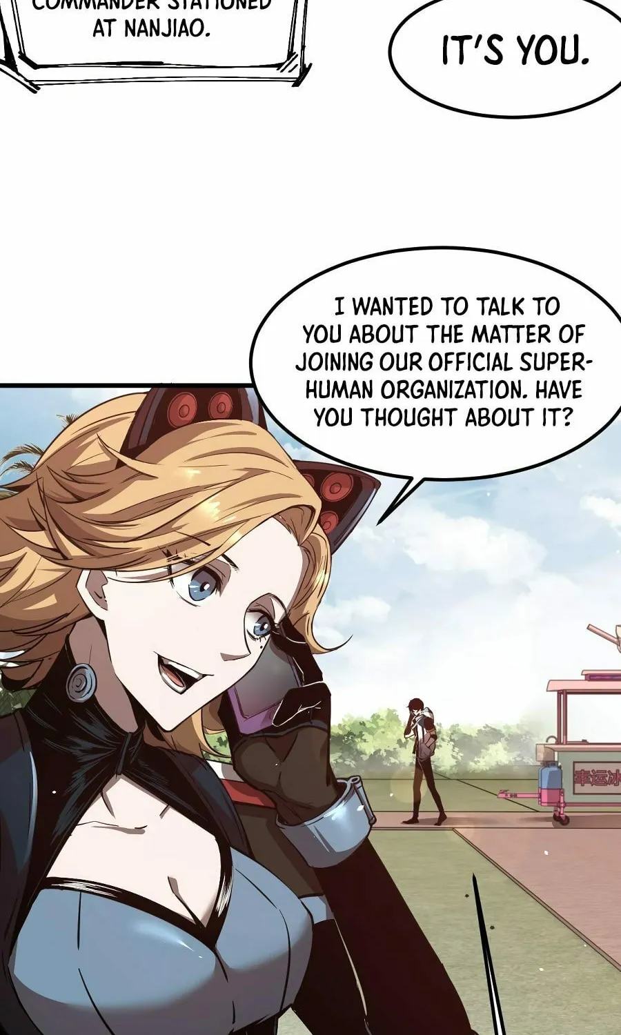 Read Extraordinary Evolution chapter 21 image 58 on Lezhin