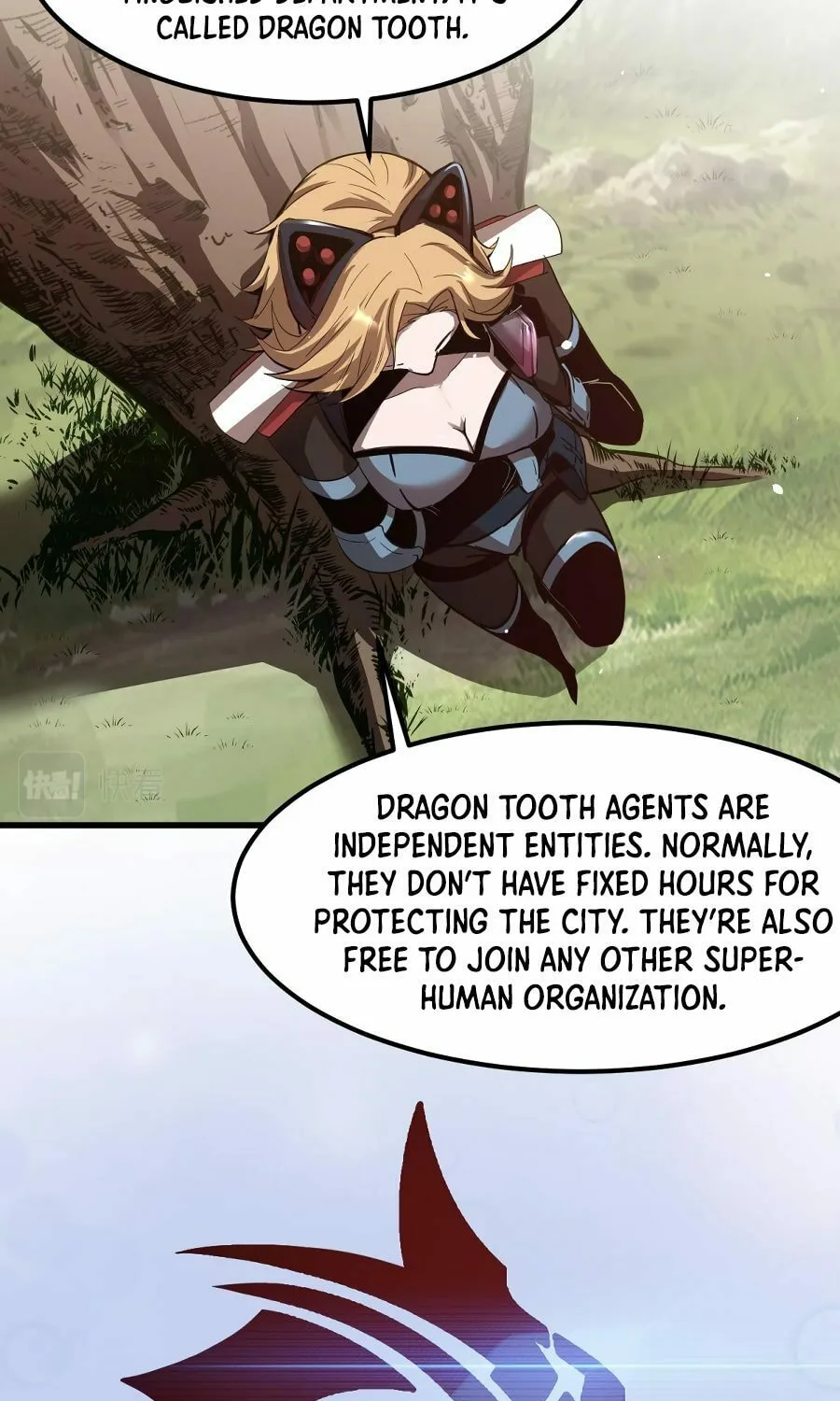 Read Extraordinary Evolution chapter 21 image 61 on Lezhin