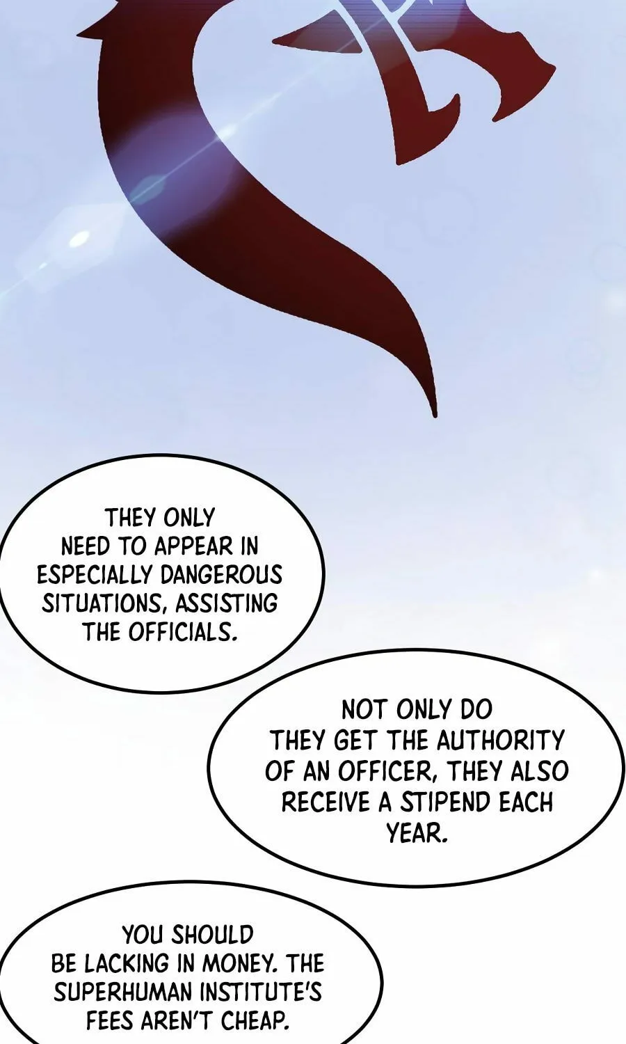 Read Extraordinary Evolution chapter 21 image 62 on Lezhin