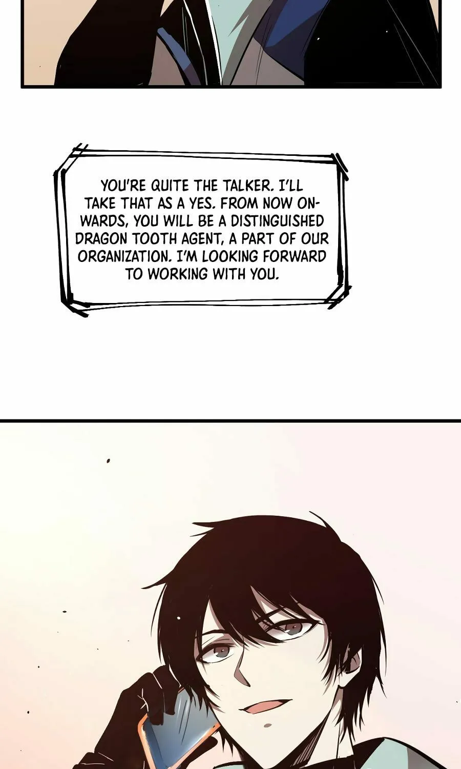 Read Extraordinary Evolution chapter 21 image 65 on Lezhin