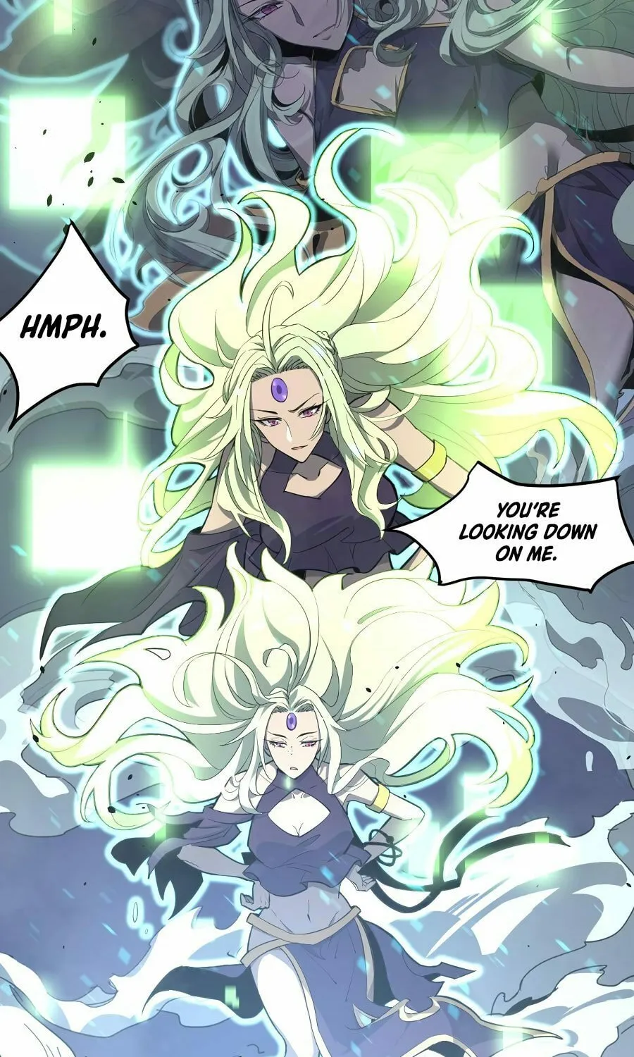 Read Extraordinary Evolution chapter 21 image 7 on Lezhin
