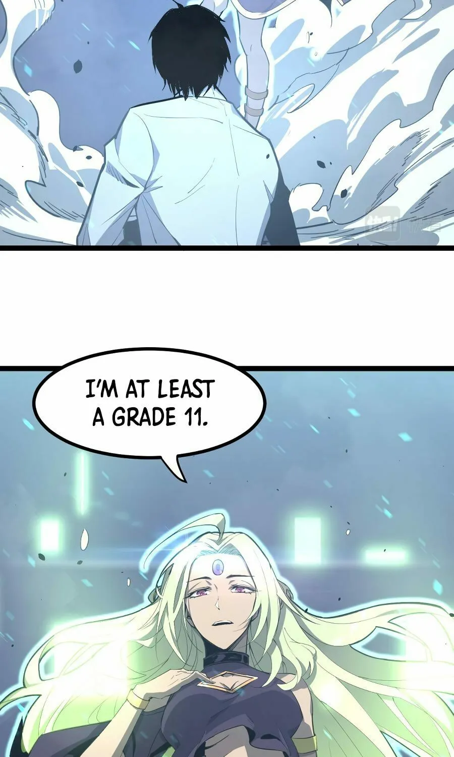 Read Extraordinary Evolution chapter 21 image 8 on Lezhin