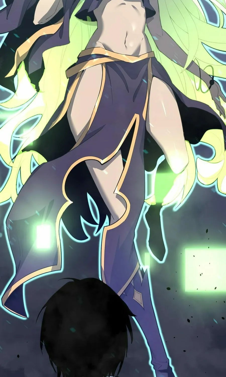 Read Extraordinary Evolution chapter 21 image 9 on Lezhin