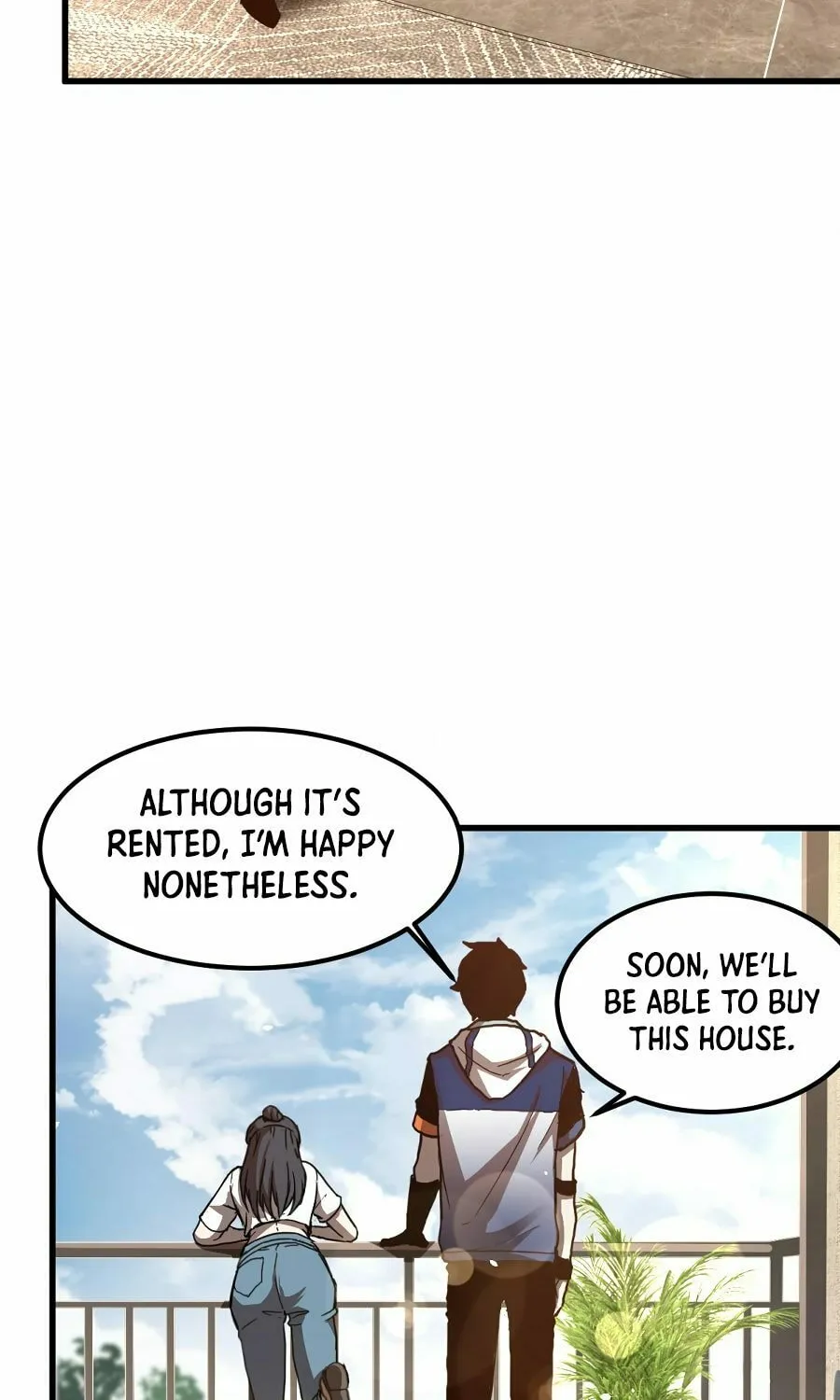 Read Extraordinary Evolution chapter 22 image 11 on Lezhin