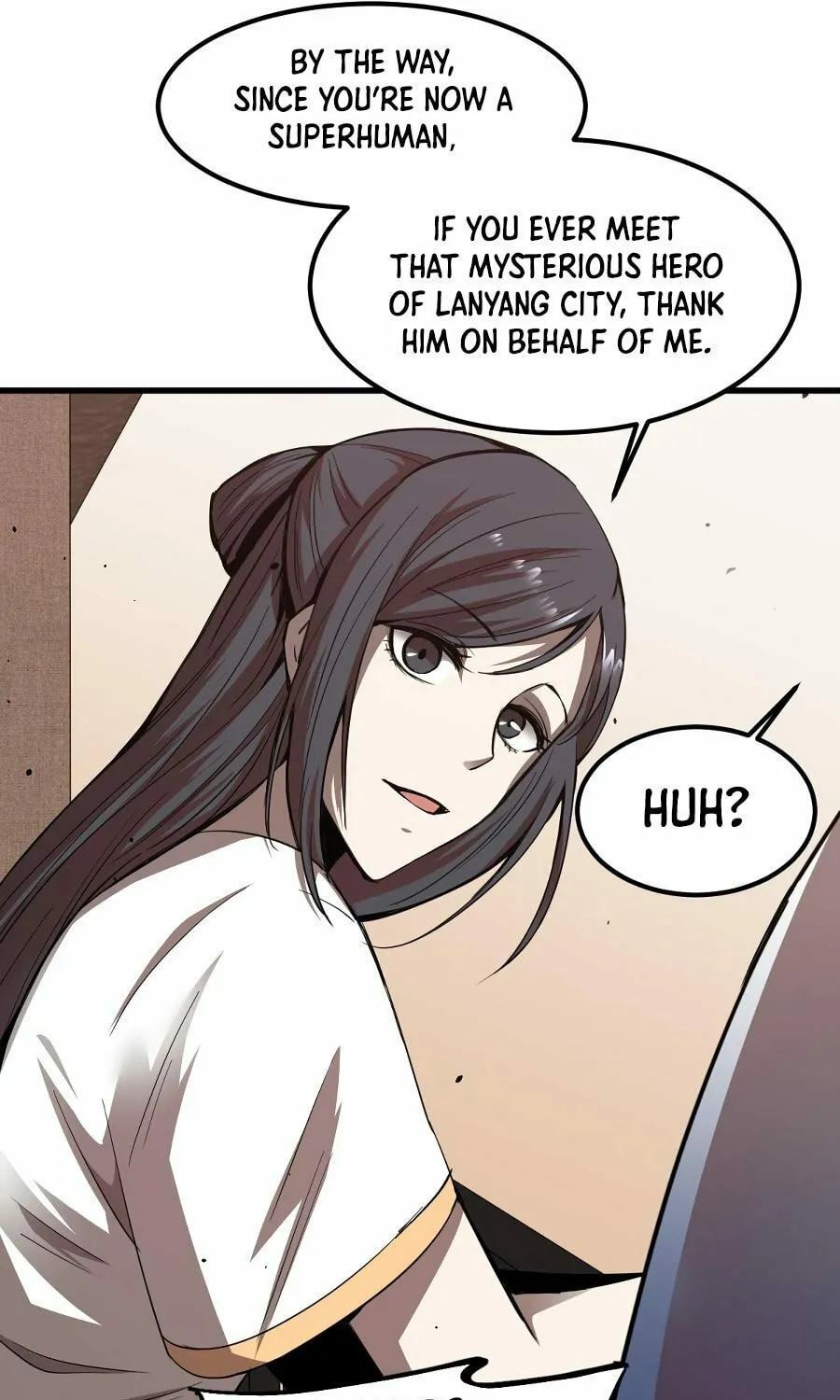 Read Extraordinary Evolution chapter 22 image 13 on Lezhin