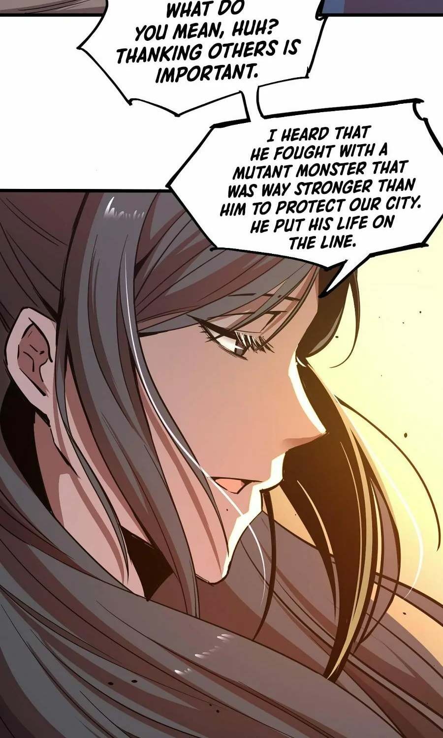 Read Extraordinary Evolution chapter 22 image 14 on Lezhin