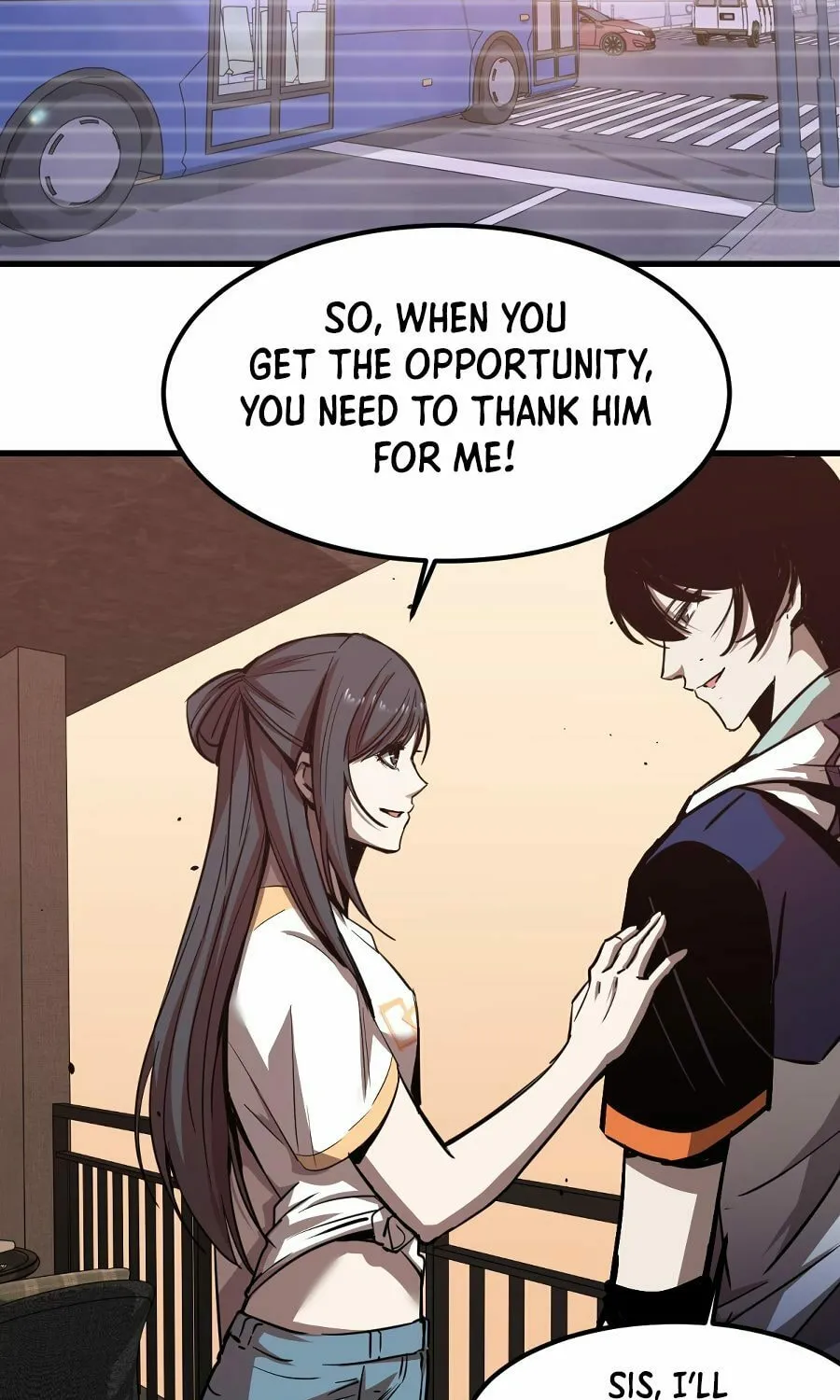Read Extraordinary Evolution chapter 22 image 19 on Lezhin