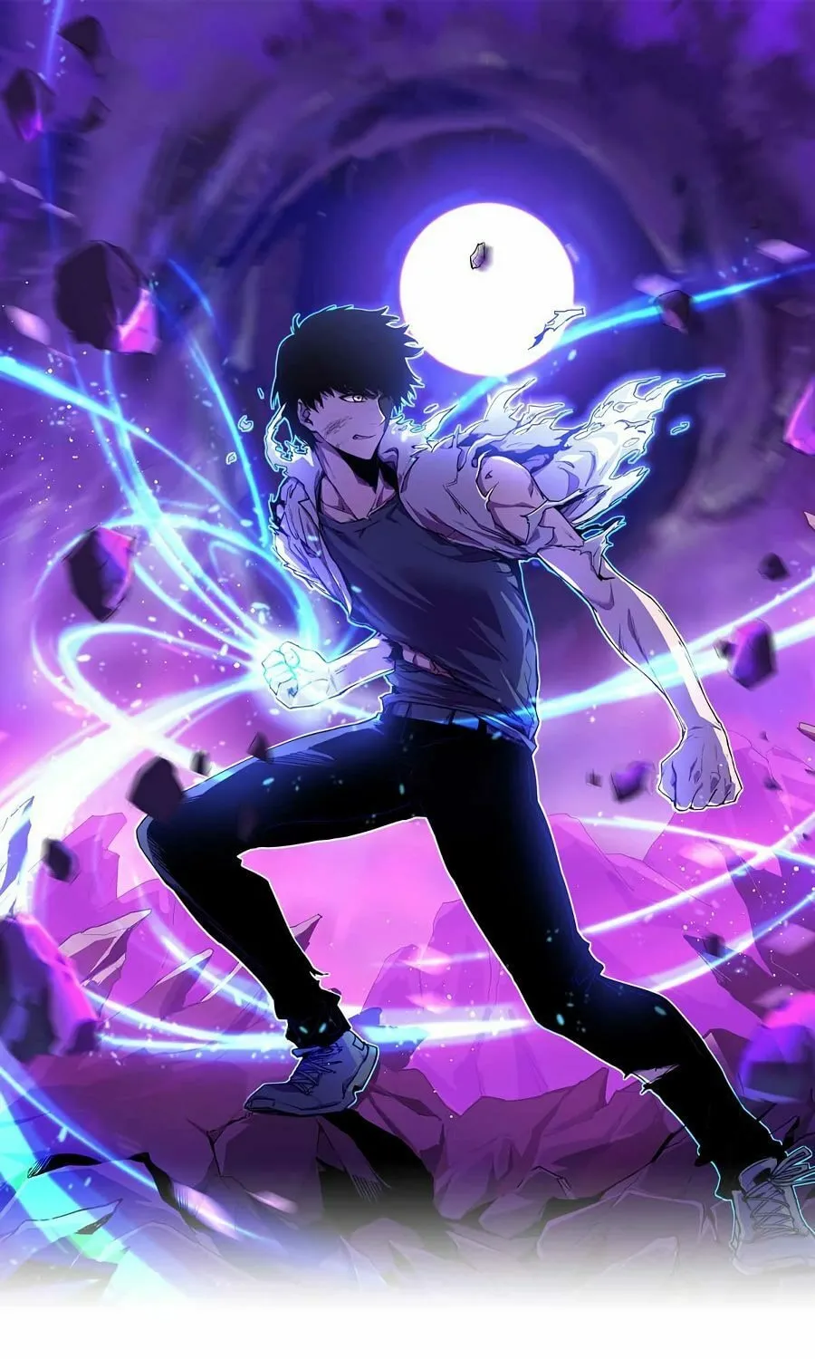 Read Extraordinary Evolution chapter 22 image 2 on Lezhin