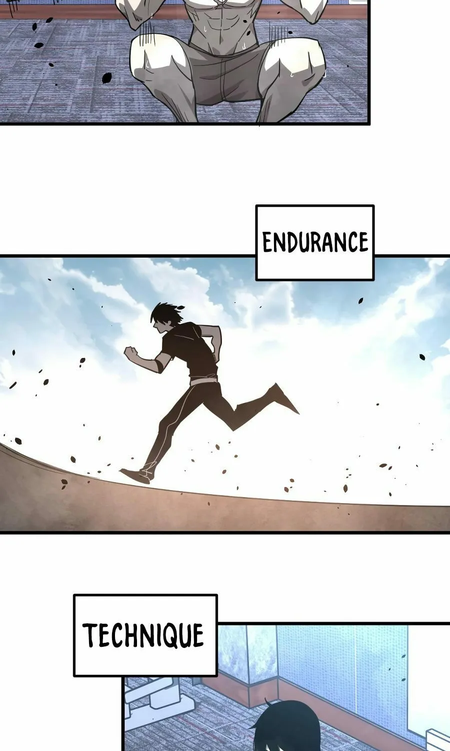 Read Extraordinary Evolution chapter 22 image 24 on Lezhin