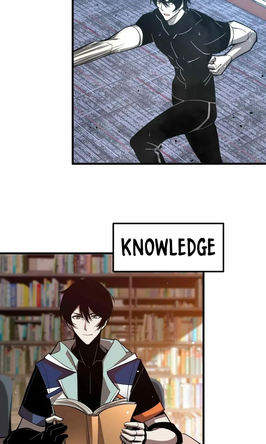 Read Extraordinary Evolution chapter 22 image 25 on Lezhin