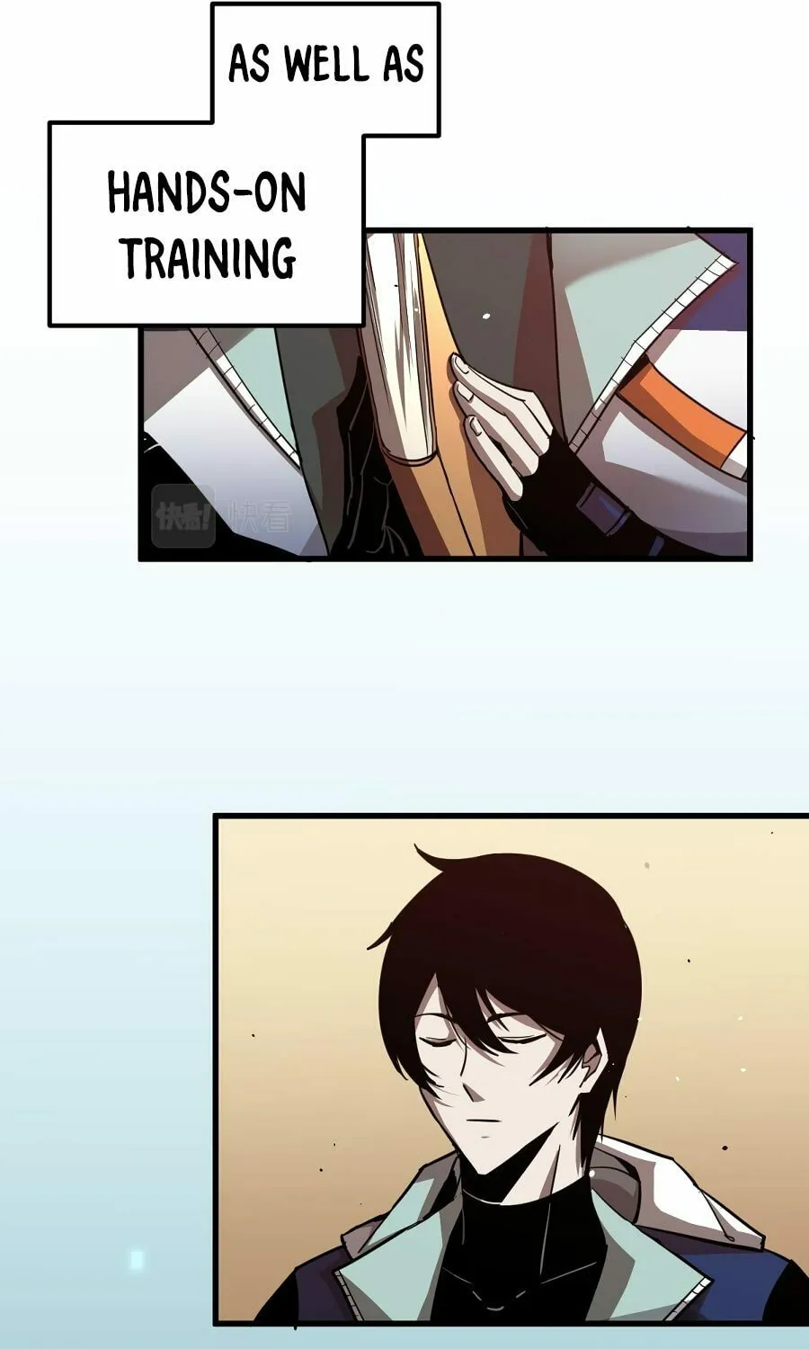 Read Extraordinary Evolution chapter 22 image 27 on Lezhin