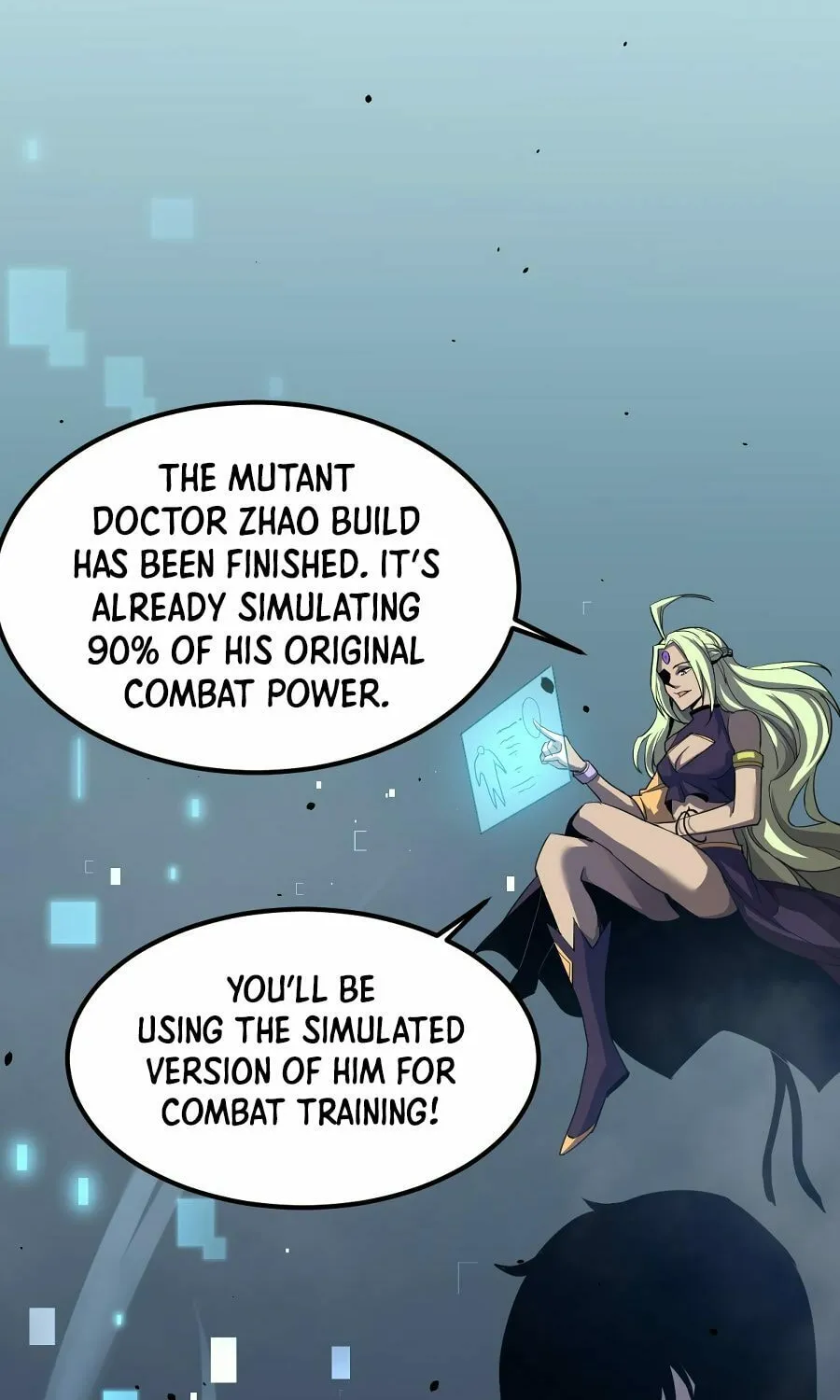 Read Extraordinary Evolution chapter 22 image 28 on Lezhin