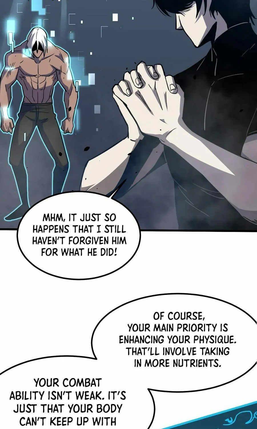Read Extraordinary Evolution chapter 22 image 29 on Lezhin