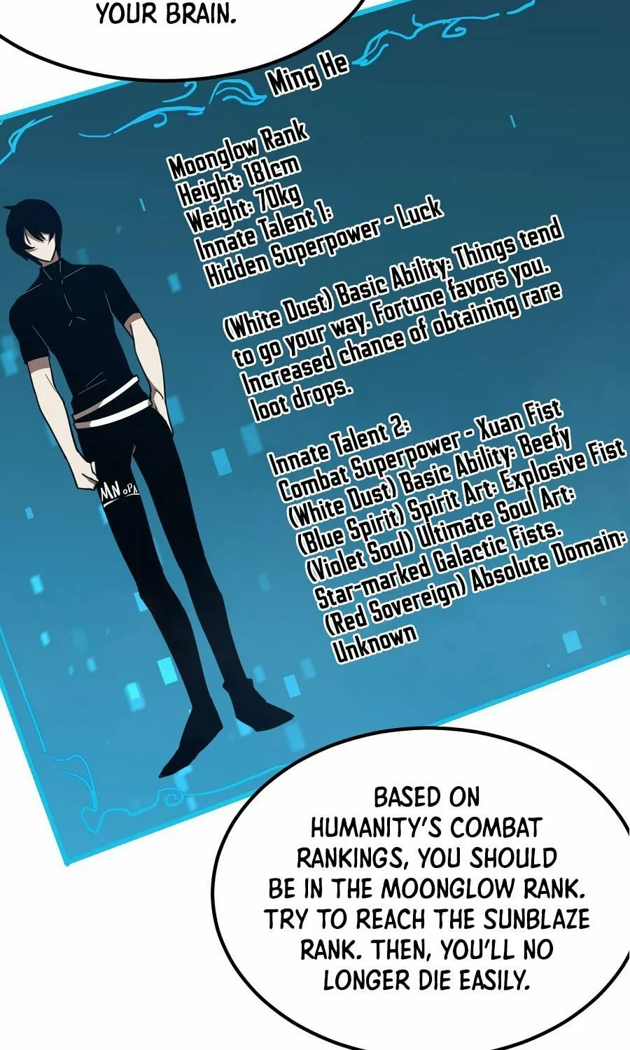 Read Extraordinary Evolution chapter 22 image 30 on Lezhin