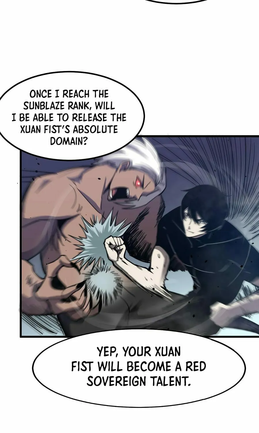 Read Extraordinary Evolution chapter 22 image 31 on Lezhin