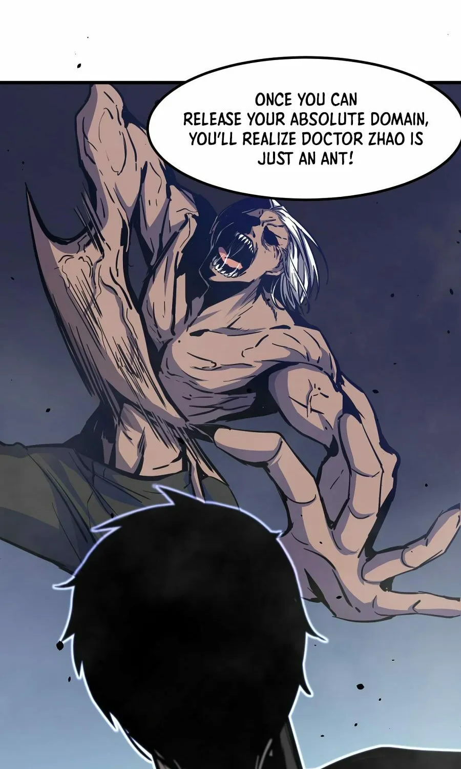 Read Extraordinary Evolution chapter 22 image 32 on Lezhin