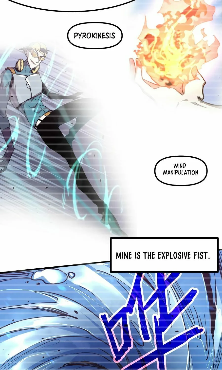Read Extraordinary Evolution chapter 22 image 35 on Lezhin