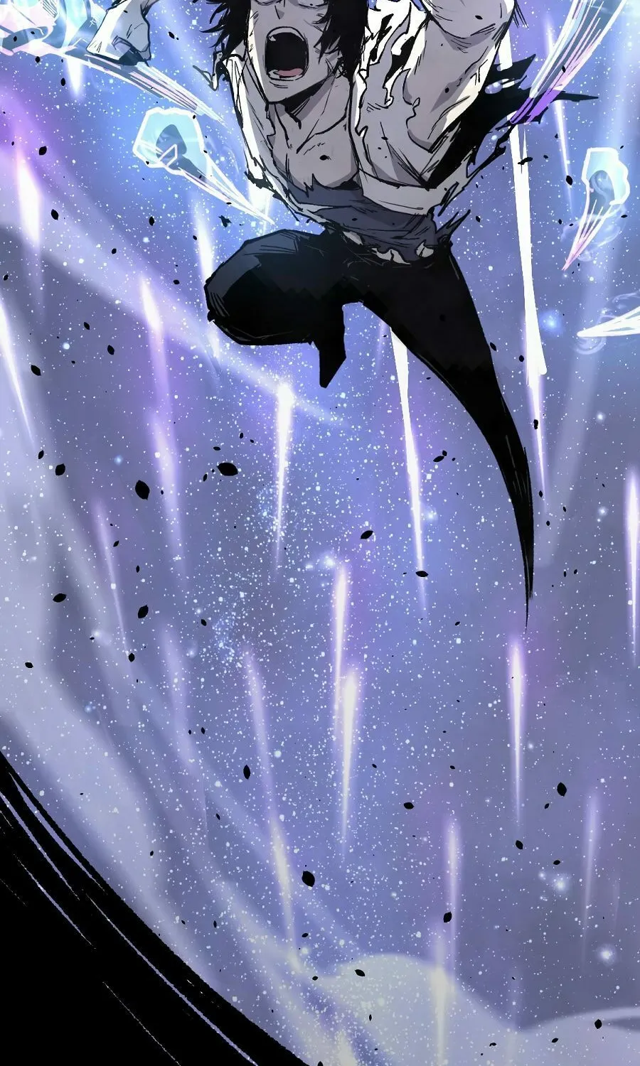 Read Extraordinary Evolution chapter 22 image 40 on Lezhin