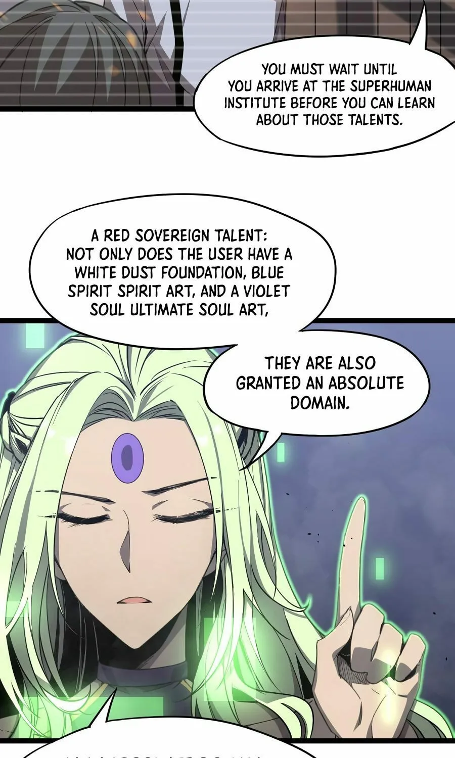 Read Extraordinary Evolution chapter 22 image 42 on Lezhin