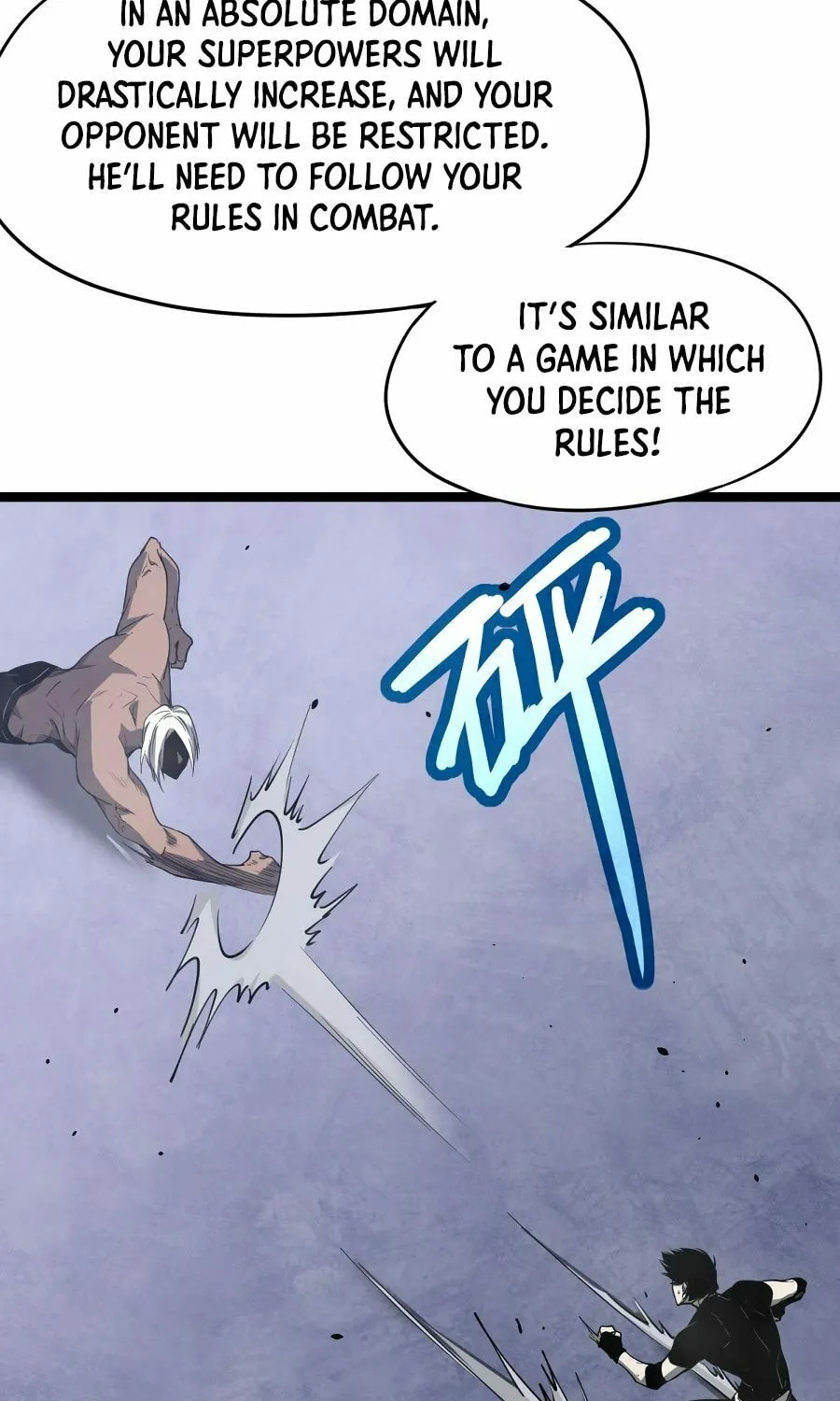 Read Extraordinary Evolution chapter 22 image 43 on Lezhin