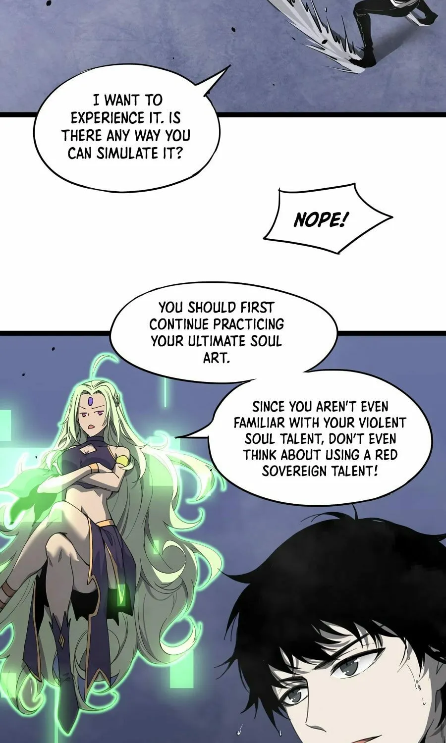 Read Extraordinary Evolution chapter 22 image 44 on Lezhin