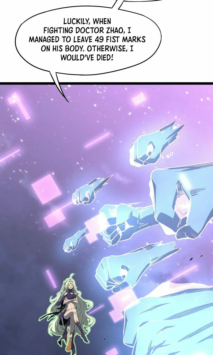 Read Extraordinary Evolution chapter 22 image 46 on Lezhin