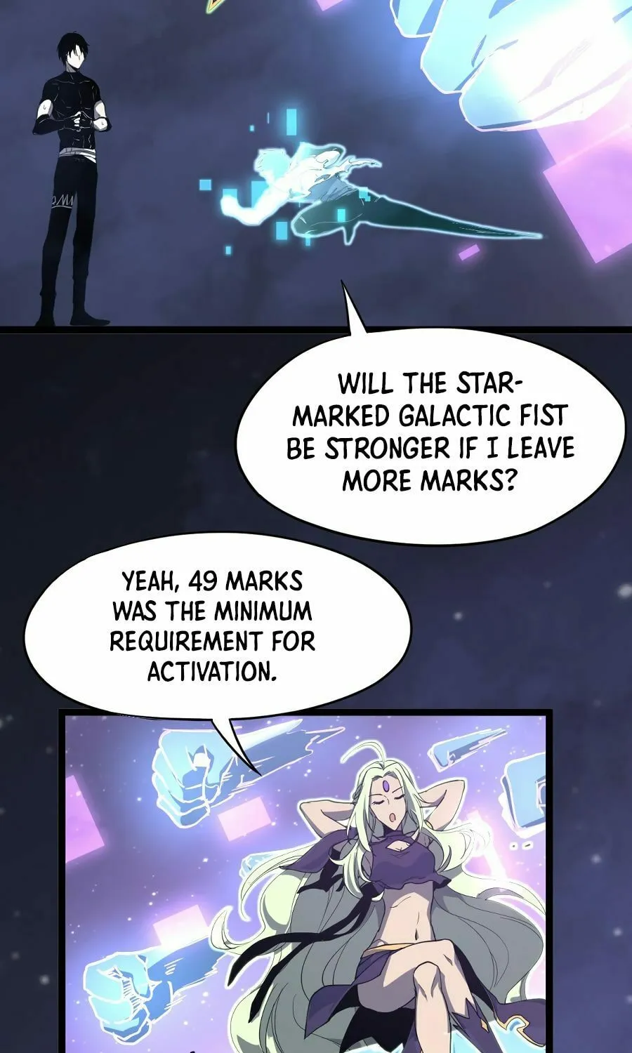 Read Extraordinary Evolution chapter 22 image 47 on Lezhin