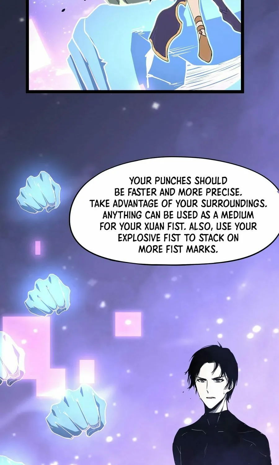 Read Extraordinary Evolution chapter 22 image 48 on Lezhin
