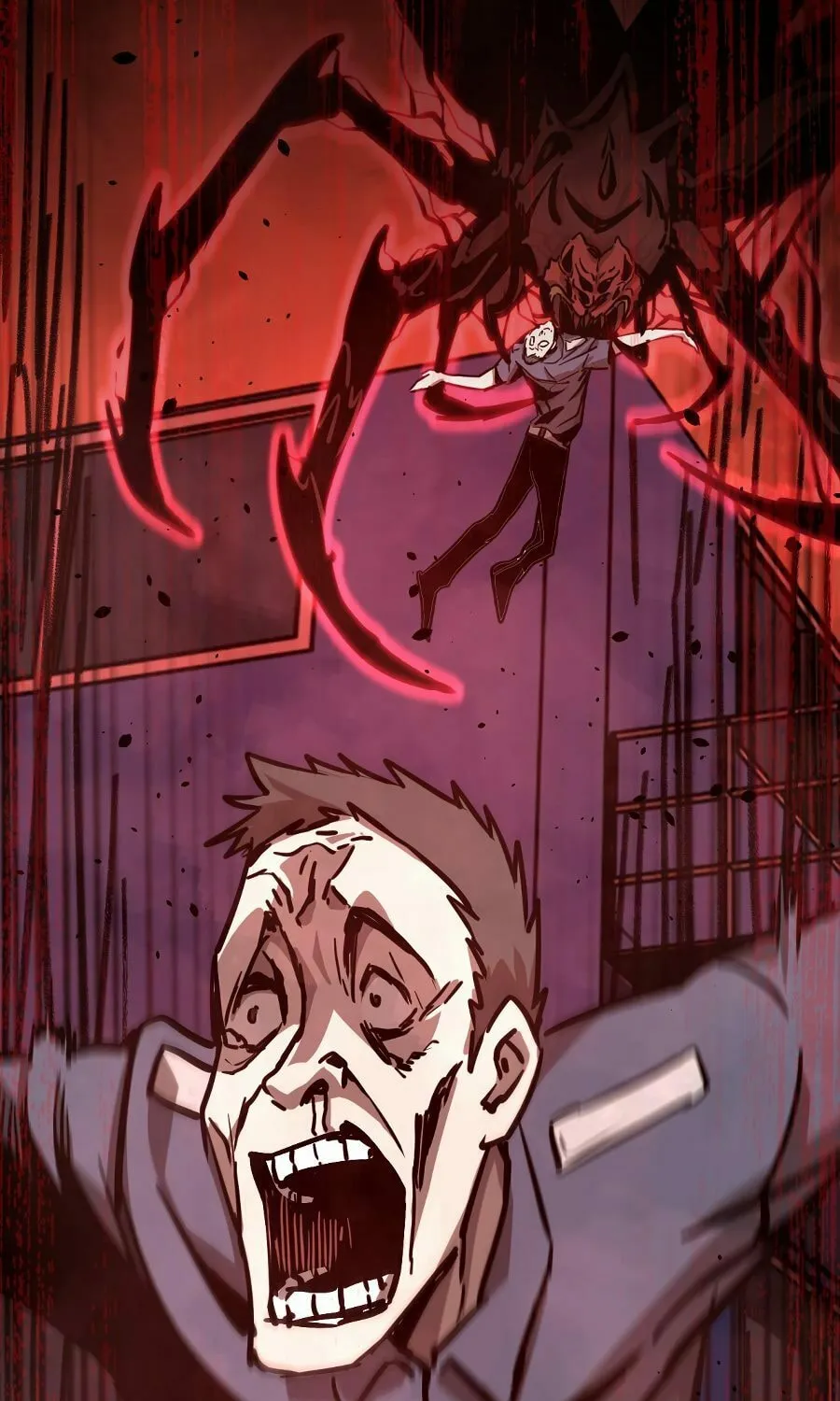 Read Extraordinary Evolution chapter 22 image 65 on Lezhin