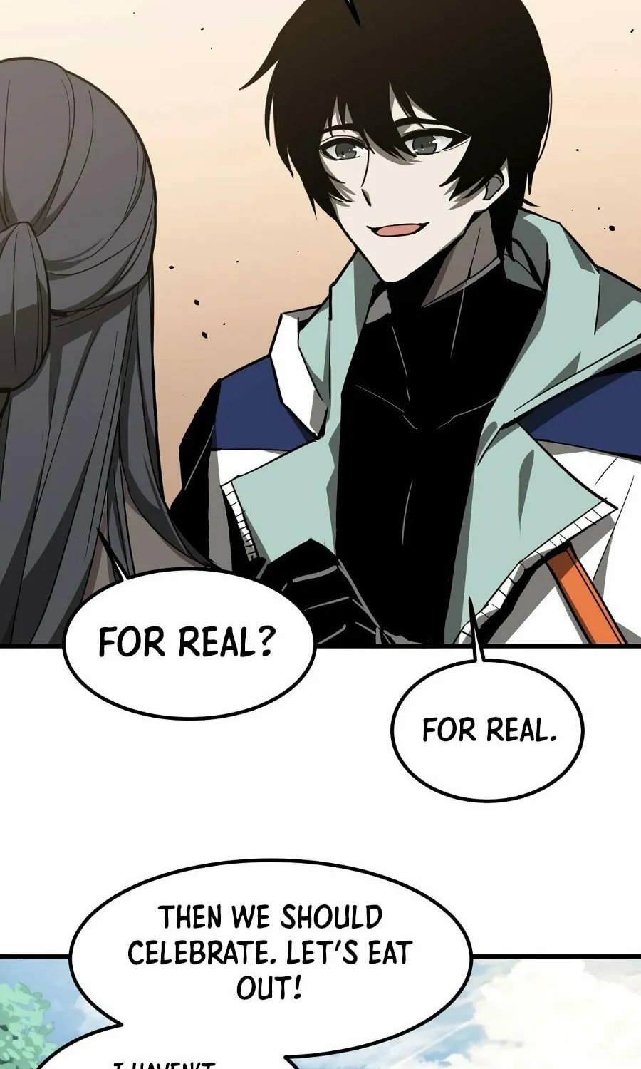 Read Extraordinary Evolution chapter 22 image 7 on Lezhin