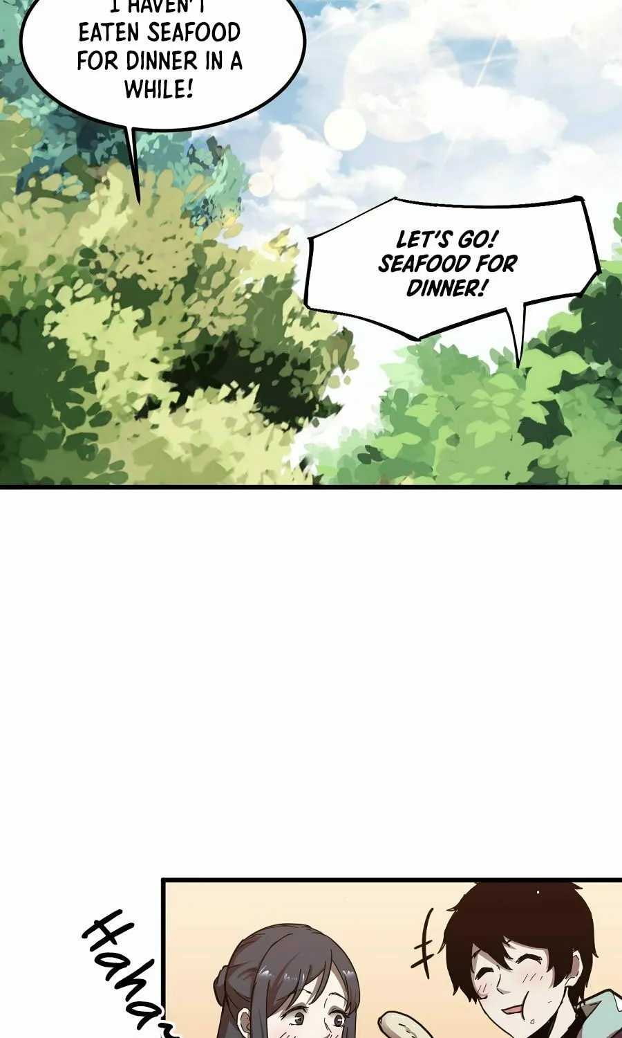 Read Extraordinary Evolution chapter 22 image 8 on Lezhin