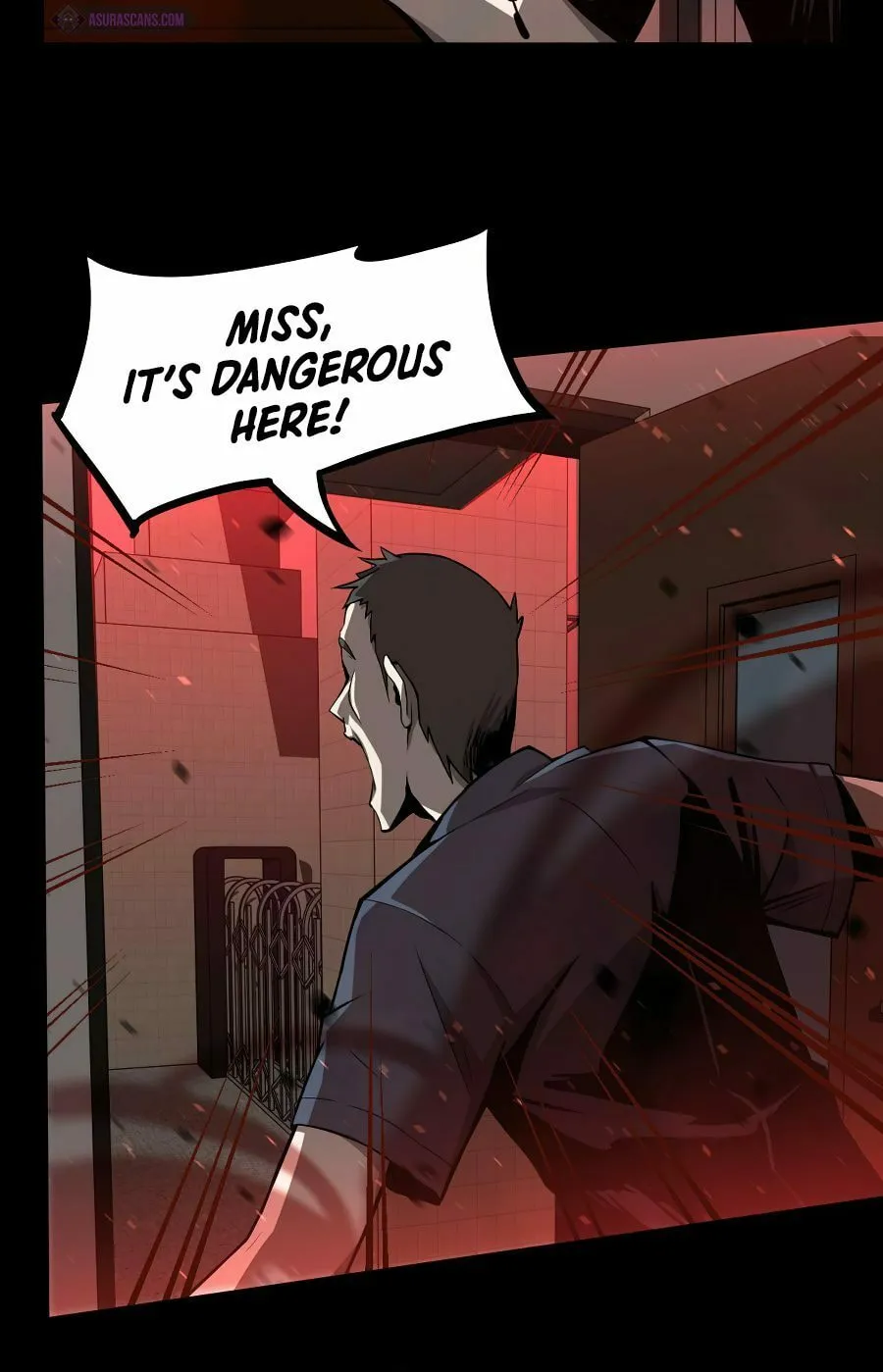 Read Extraordinary Evolution chapter 23 image 10 on Lezhin
