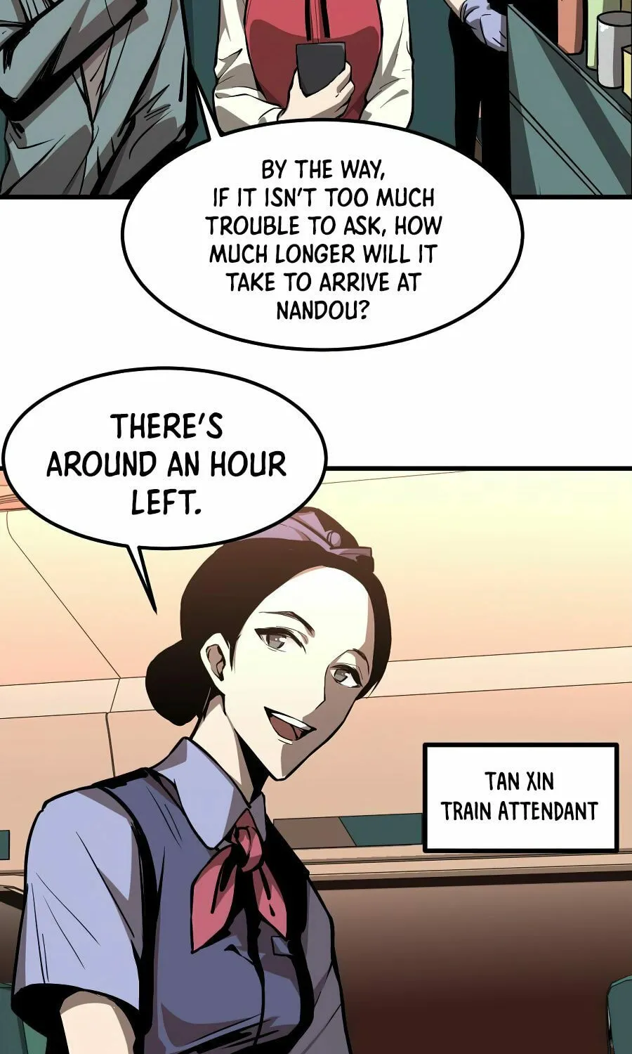 Read Extraordinary Evolution chapter 23 image 25 on Lezhin