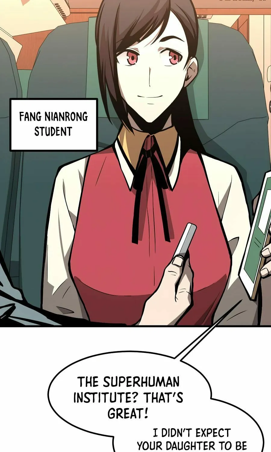 Read Extraordinary Evolution chapter 23 image 27 on Lezhin