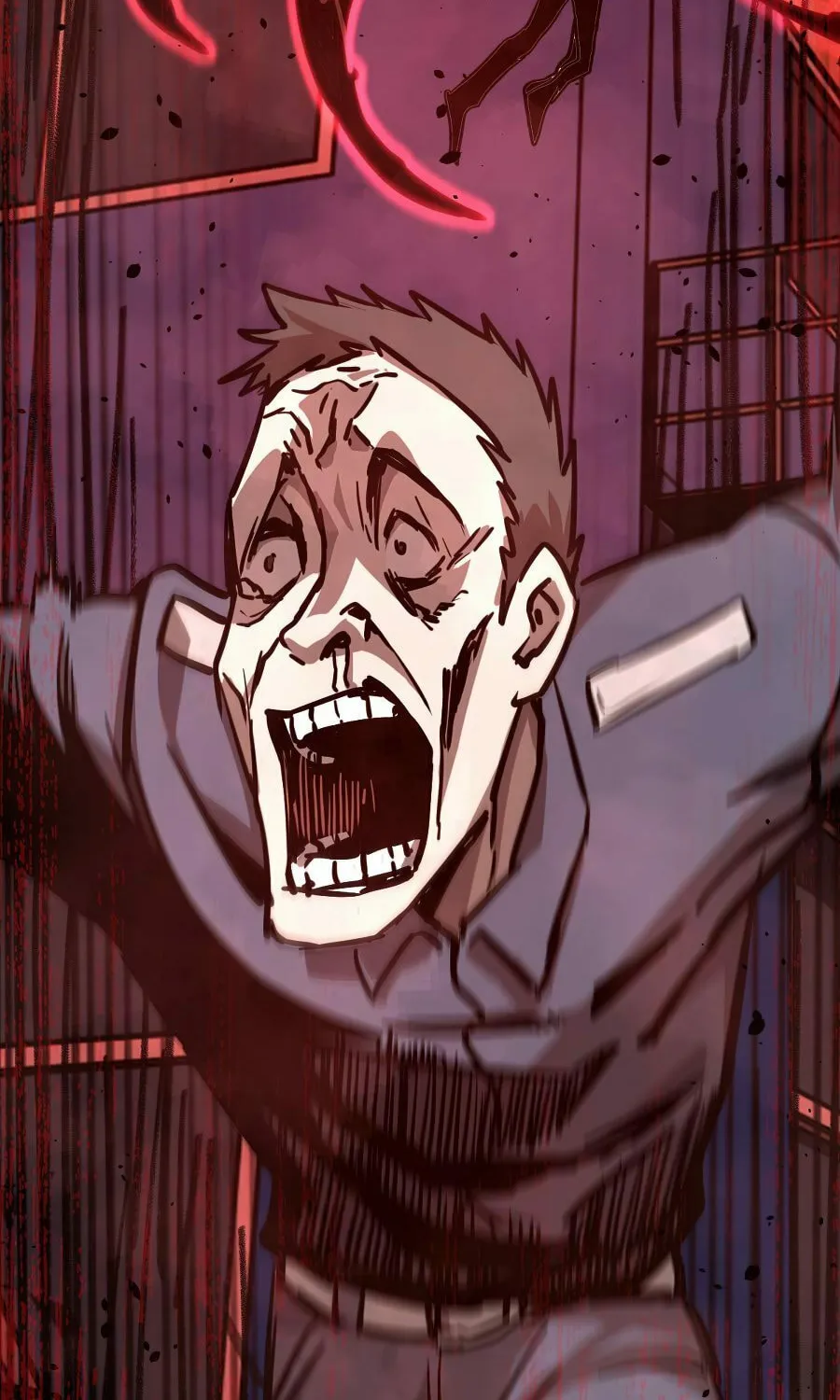 Read Extraordinary Evolution chapter 23 image 3 on Lezhin