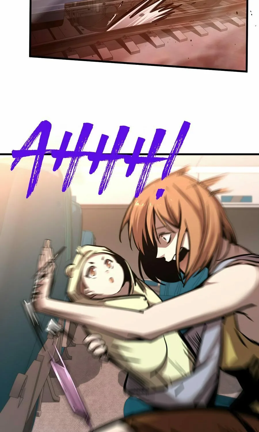 Read Extraordinary Evolution chapter 23 image 34 on Lezhin