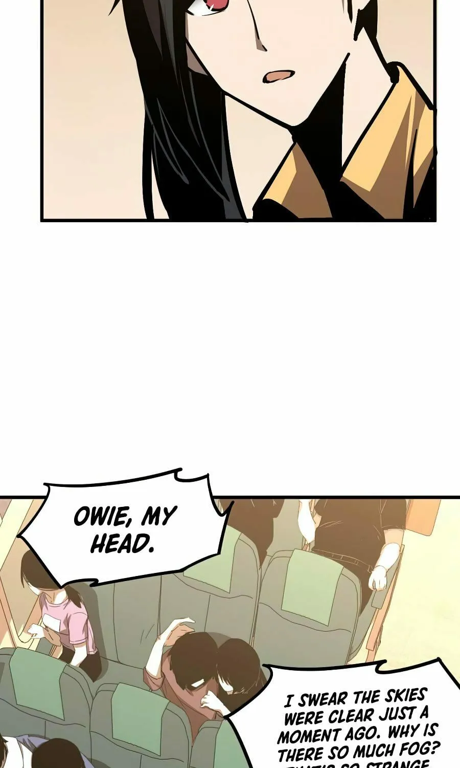 Read Extraordinary Evolution chapter 23 image 37 on Lezhin