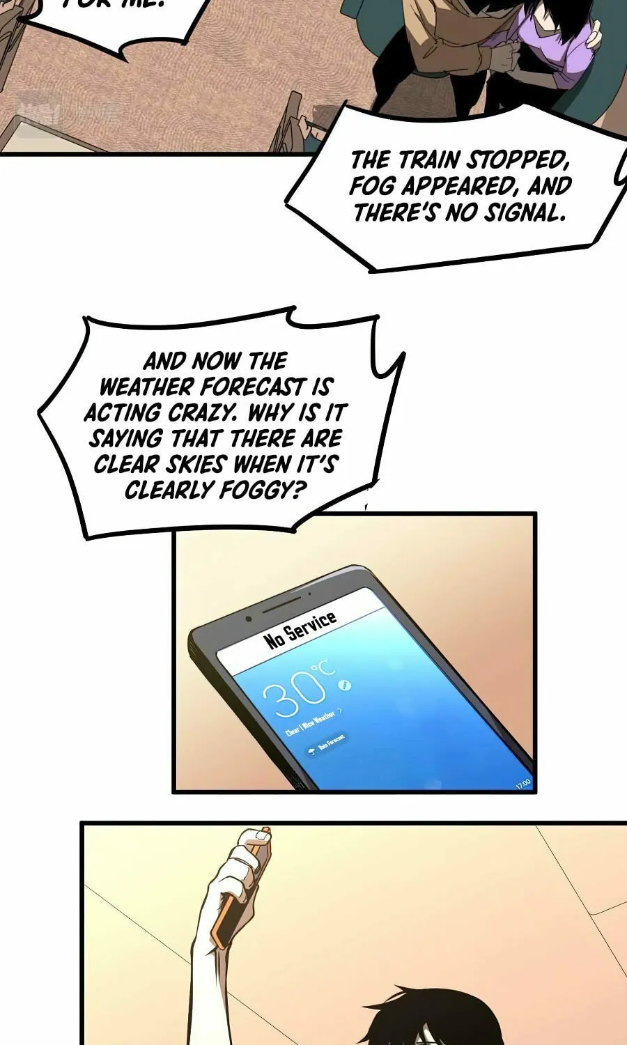 Read Extraordinary Evolution chapter 23 image 39 on Lezhin