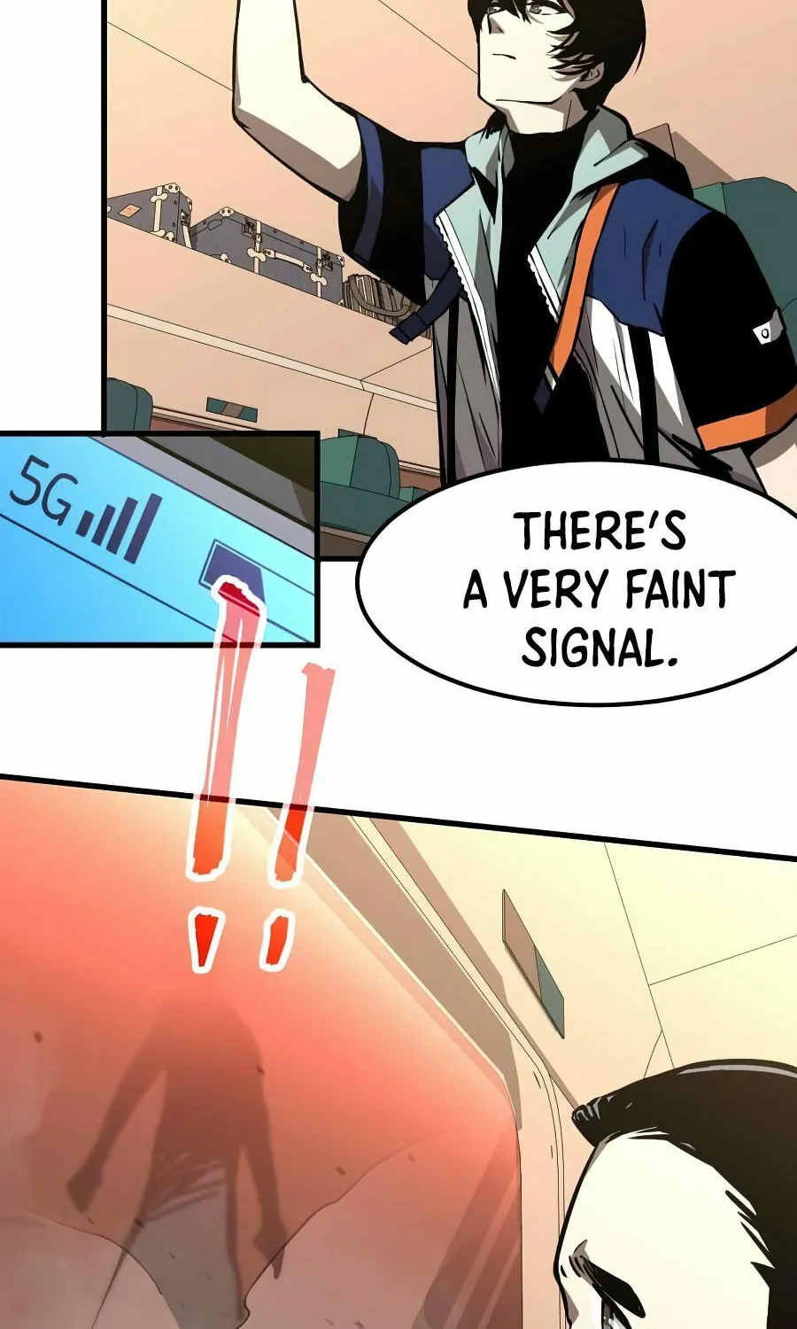 Read Extraordinary Evolution chapter 23 image 40 on Lezhin