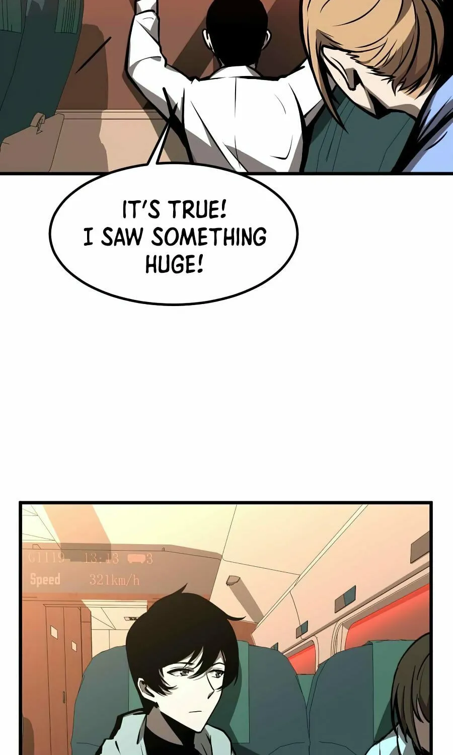 Read Extraordinary Evolution chapter 23 image 42 on Lezhin