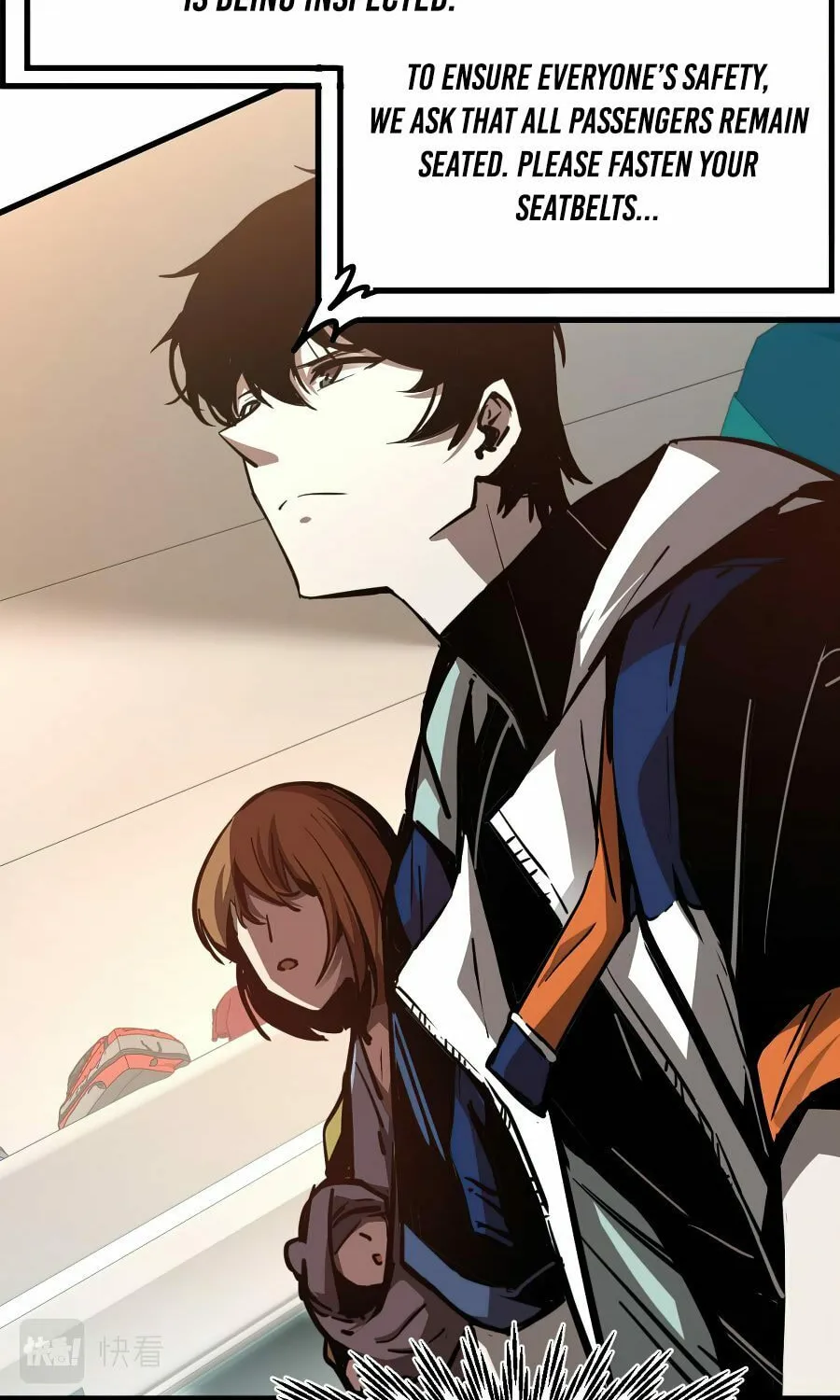 Read Extraordinary Evolution chapter 23 image 45 on Lezhin