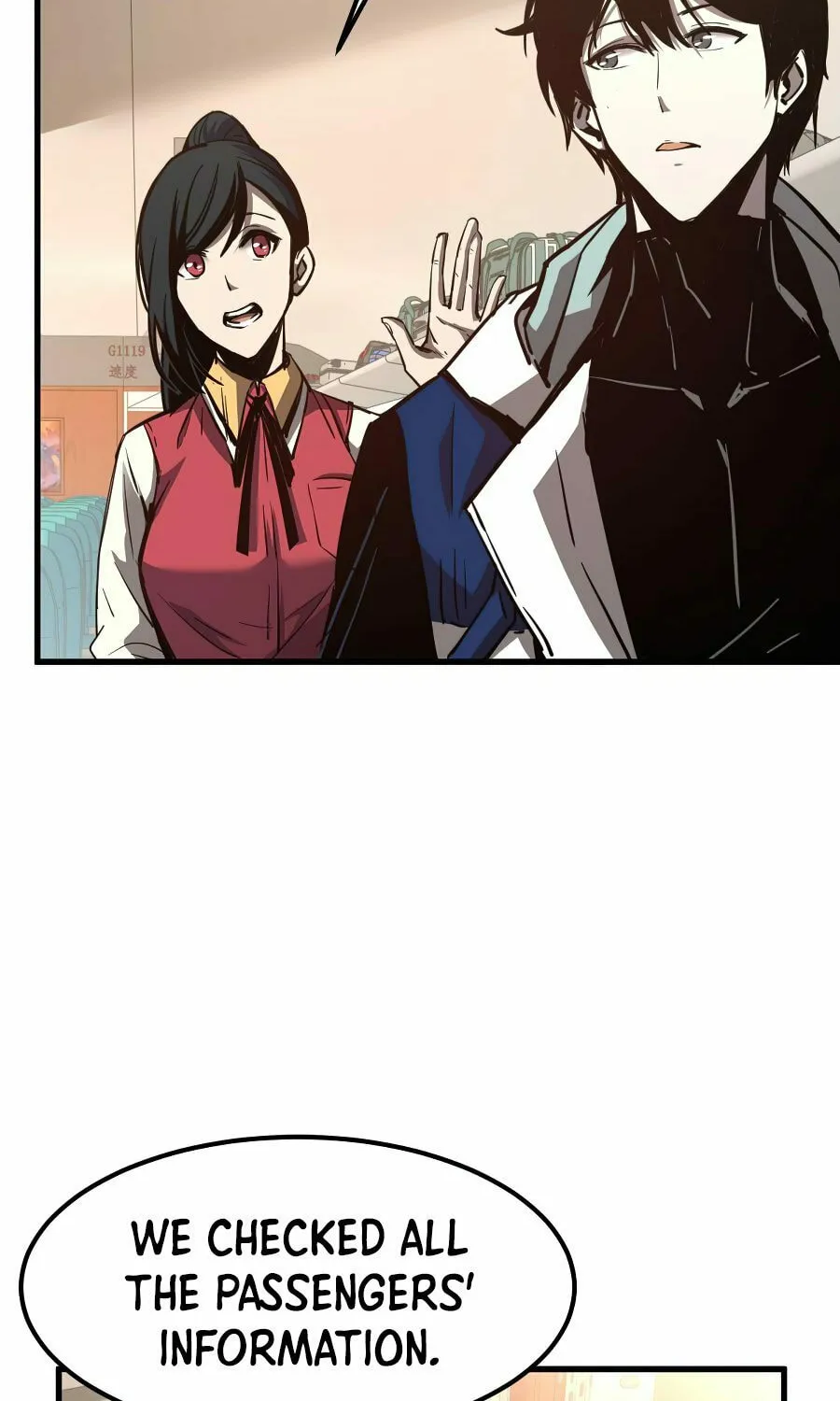 Read Extraordinary Evolution chapter 23 image 49 on Lezhin