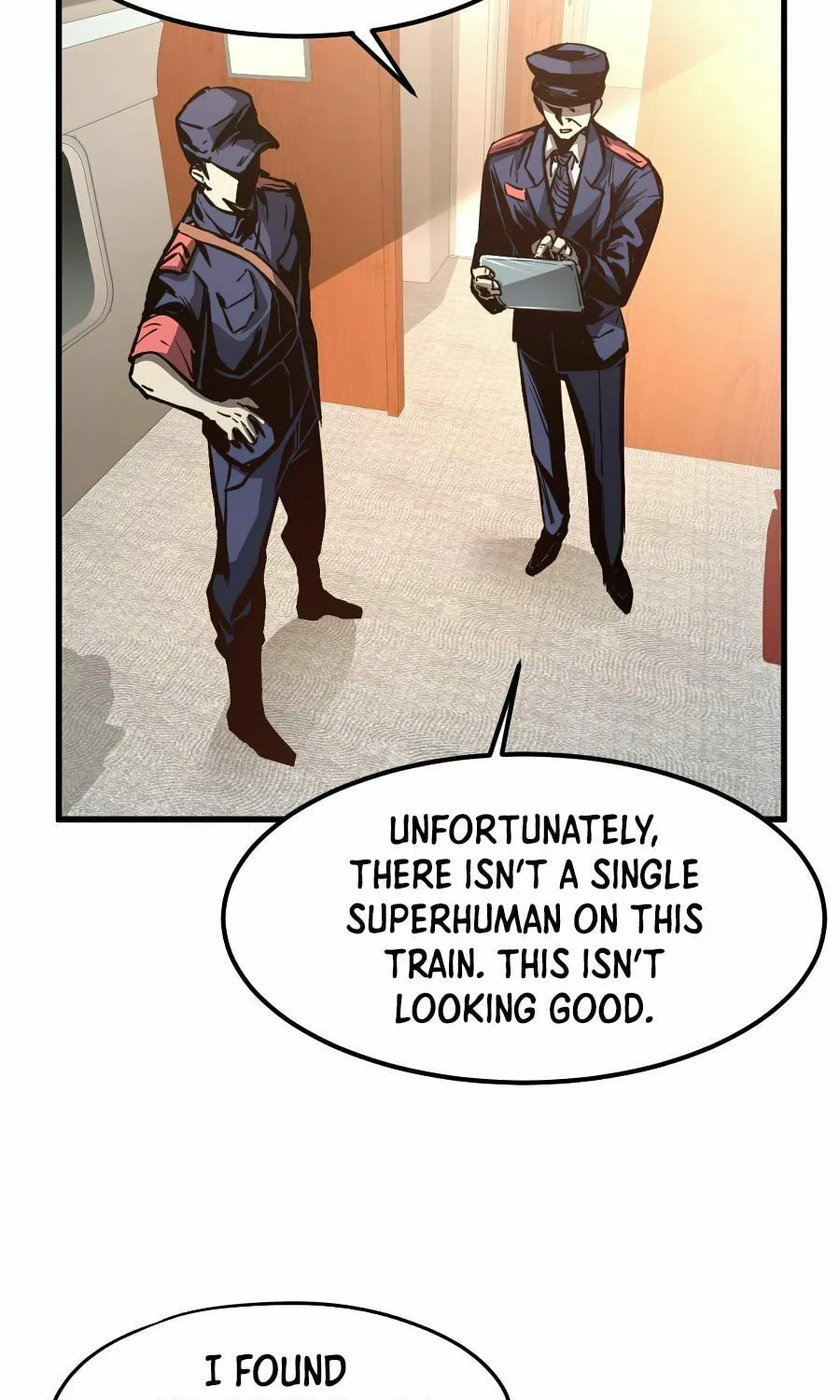 Read Extraordinary Evolution chapter 23 image 50 on Lezhin