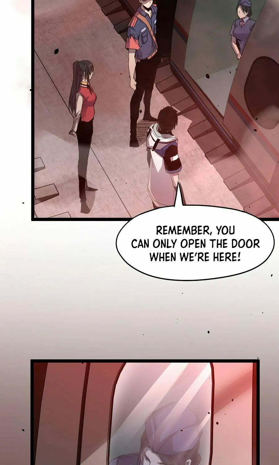 Read Extraordinary Evolution chapter 23 image 60 on Lezhin