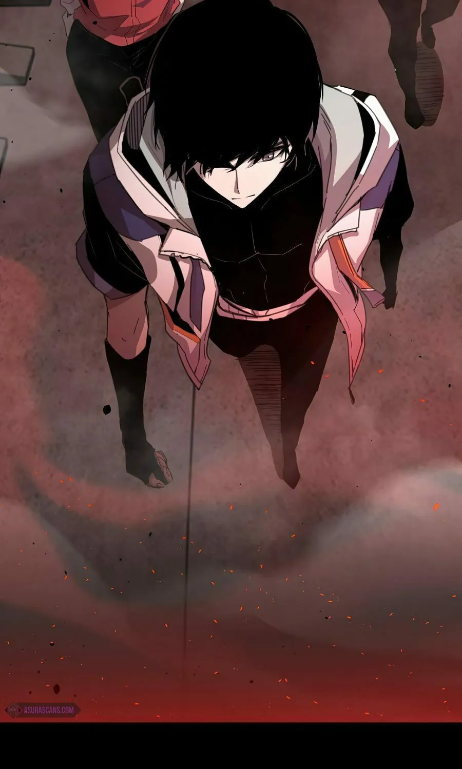 Read Extraordinary Evolution chapter 23 image 62 on Lezhin