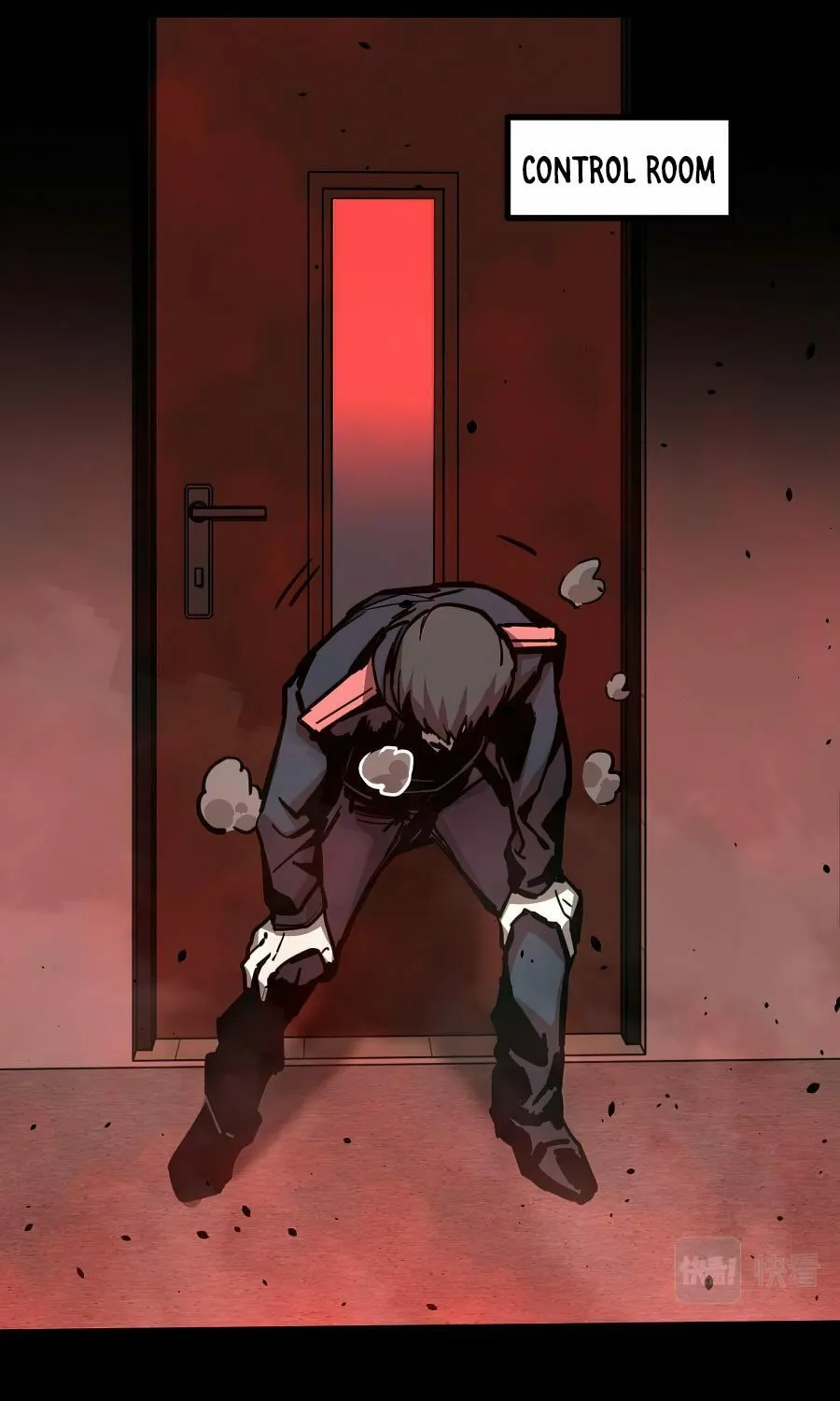 Read Extraordinary Evolution chapter 23 image 8 on Lezhin