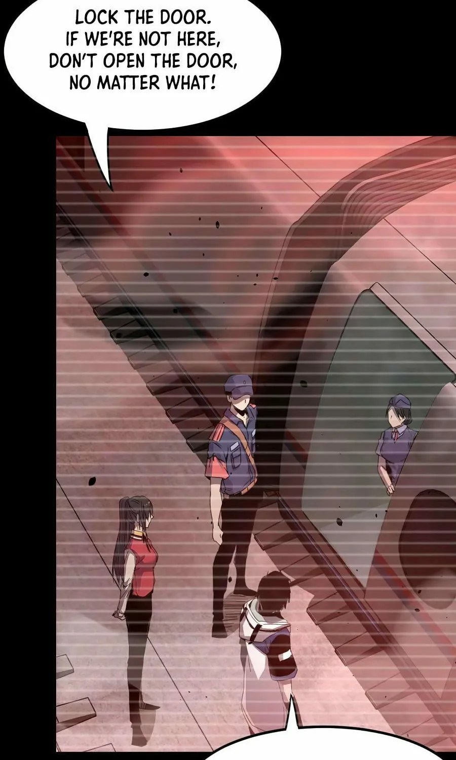 Read Extraordinary Evolution chapter 24 image 15 on Lezhin